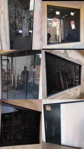 Portas, janelas e outros a pronta entrega 