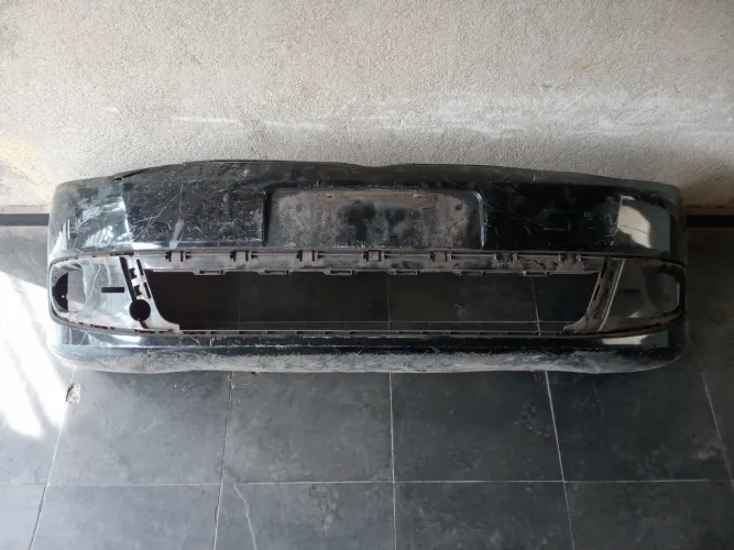Parachoque Dianteiro Volkswagen Fox SpaceFox 2010 A 2014 
