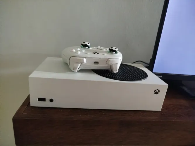 Vendo Xbox Series S