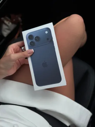 IPHONE 17 PRO MAX 256 GB AZUL
