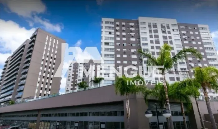 Sala comercial no ICON à venda no bairro São Sebastião em Porto Alegre com 25M² por R$ 190