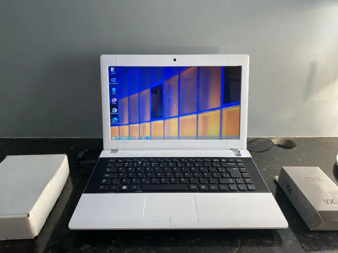 Notebook Samsung RV415/ perfeito estado 