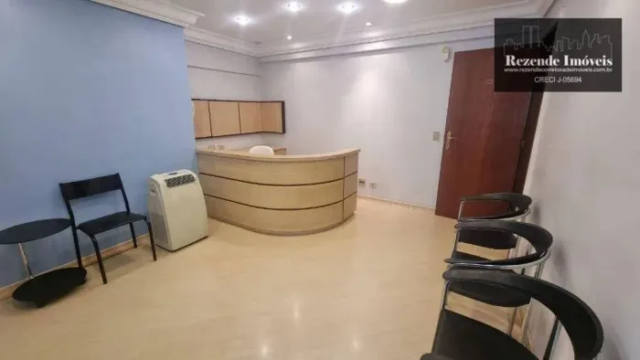 Sala à venda, 75 m² R$ 750.000 - Bigorrilho - Curitiba/PR