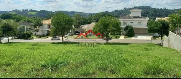 Terreno à venda no condomínio Terras de São Carlos em Jundiaí