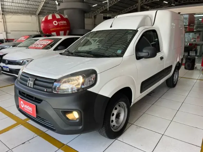 Fiat Fiorino Endurance EVO 1.4 Flex 8V 2P 2024