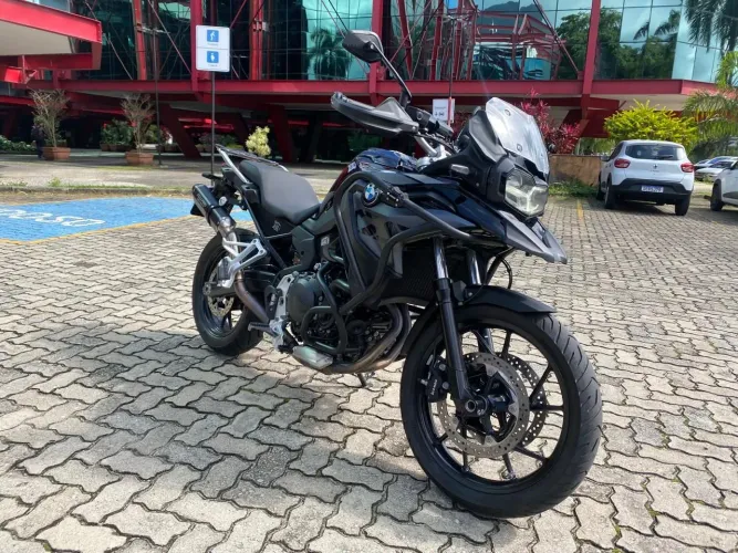 BMW F 800 GS Plus Triple Black ano 2025/2025