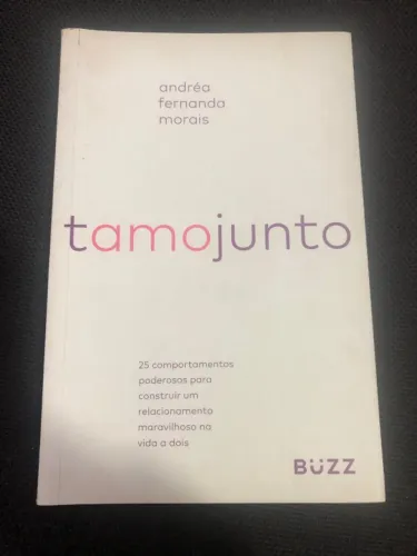 Livro Tamo Junto