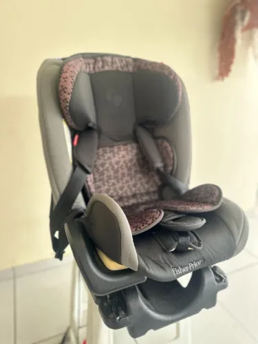 Cadeirinha para bebe Isofix 0 a 36 kg Fisher Price All Stages estado de zero