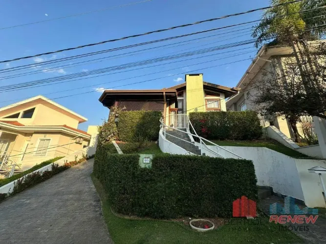 Casa de Condomínio à venda Condomínio Recanto dos Paturis em Vinhedo