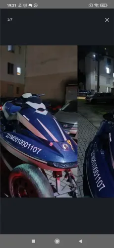 Jet ski sea doo GTI 155 2010