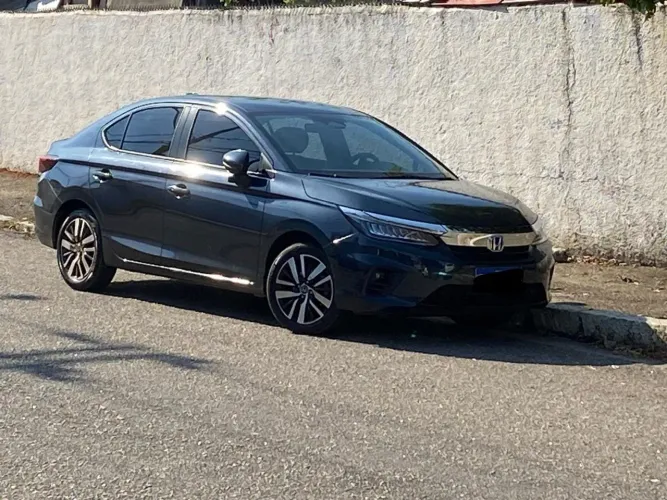 Honda CITY Turing 2024