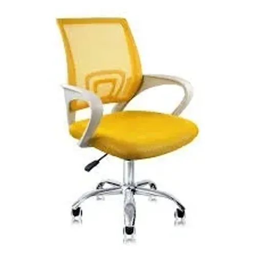 CADEIRA GIRATORIA COM REGULAGEM A GÁS