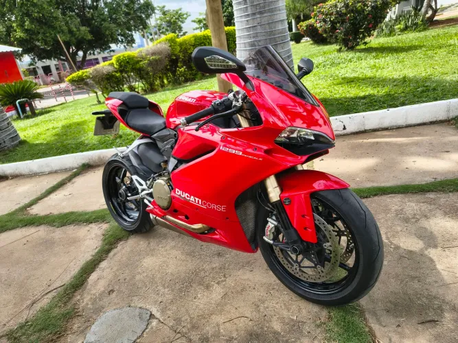 Ducati panigale V2 1299 2017
