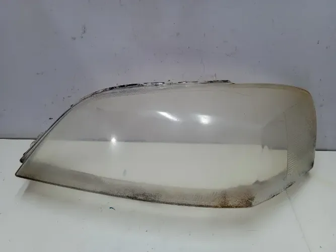 17612 Lente Farol Esquerdo Chevrolet Astra 2003 a 2008 Original Arteb
