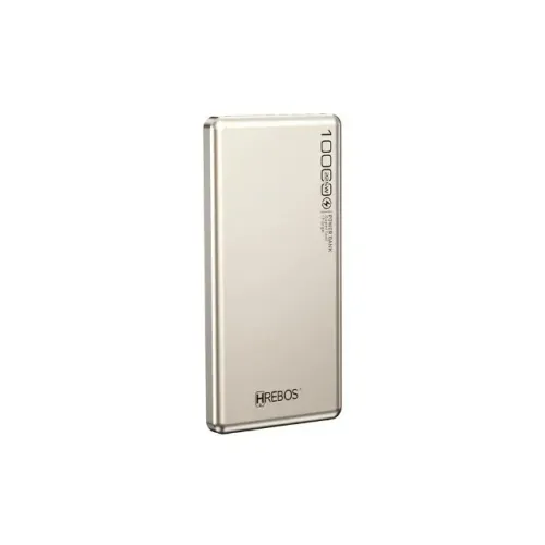 Carregador Power Bank Turbo Hrebos Pb-910 22.5w 10000mah