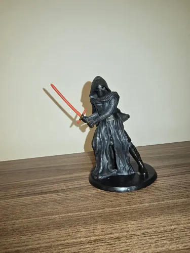 Boneco action figure Starwars do Kylo Ren