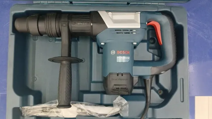 Martelete Rompedor 5KG Bosch GSH 500 1100W