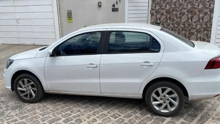Volkswagen Voyage 1.6 MSI Flex 16V 4P AUT 2019