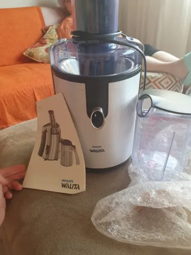 centrifuga Phllips Wallita
