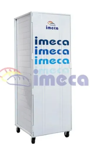MB Armário para Padaria p/ 20 assadeiras - Imeca