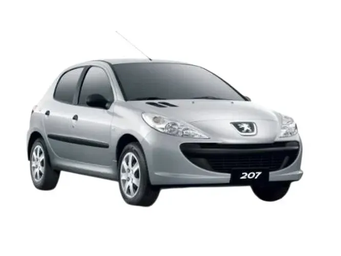 Peugeot 207 peças usadas