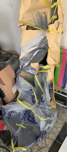 Pára-choque Traseiro Tucson 2017