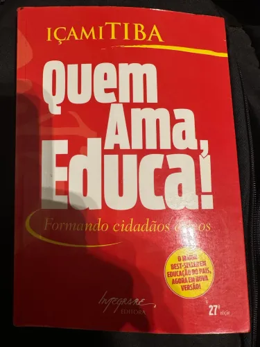 Quem ama educa