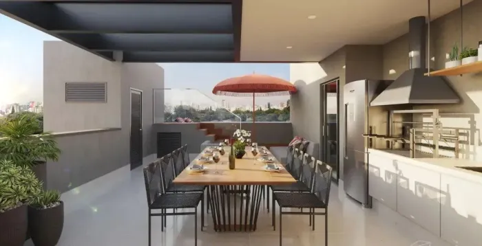 Casa de condomínio para venda com 530 metros quadrados com 3 quartos