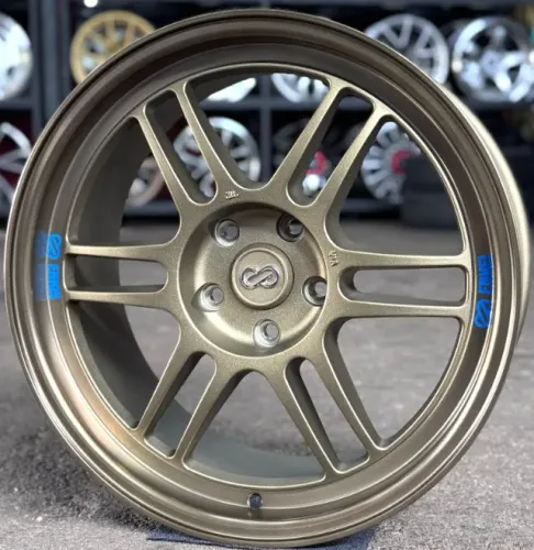 Rodas Alloy RPF1 aro 18 tala 8.5