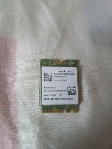Wi-fi dual band