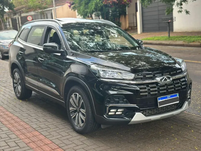 Chery Tiggo 8 Pro 1.5 Turbo 2022(Abaixo Da Fipe)