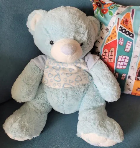 URSO FOFÃO + JOANINHA MUSICAL + QUEBRA-CABEÇA DE PEIXINHO