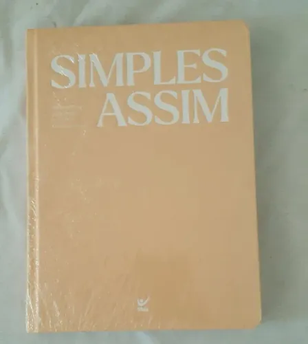 Simples Assim: Um Devocional Para Simples Encontros Extraordinários. NOVO.