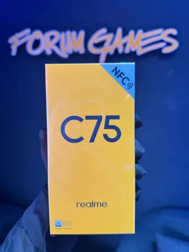 Celular C75 Realme