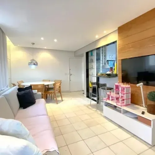 Apartamento (Padrão), com 2 quartos e 2 banheiros à Venda, 42 m² em Belém/PA