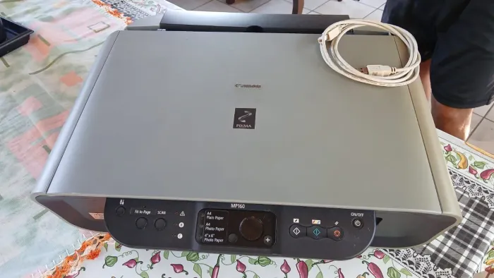 Impressora Multifuncional Canon