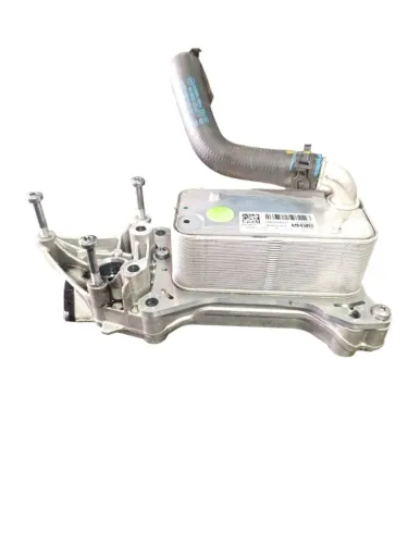 Suporte E Radiador Trocador Calor Óleo Sprinter A6511801165