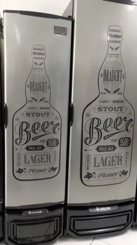 CERVEJEIRAS PORTA CEGA GELOPAR NOVAA NA PROMOÇAO!! /Amanda