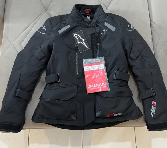 Jaqueta de Motociclista Alpinestars Ander V3 - Tamanho M