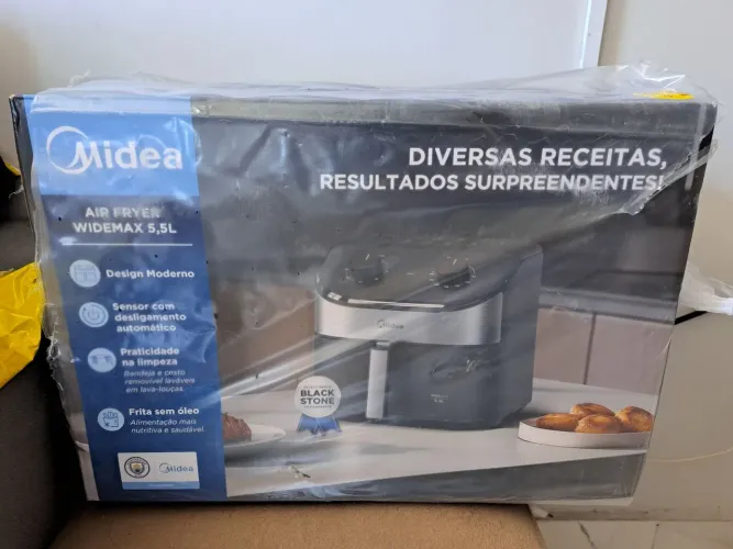 Air fryer Midea 5.5 l