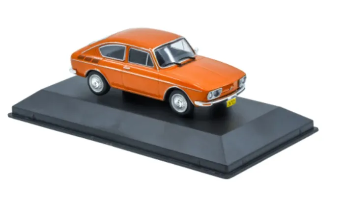 Miniatura Carro VW 411 escala 1/43