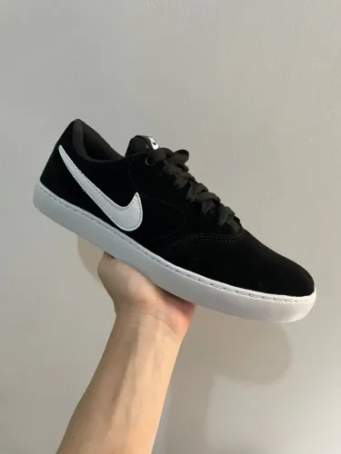 TENIS NIKE SB MASCULINO PRETO