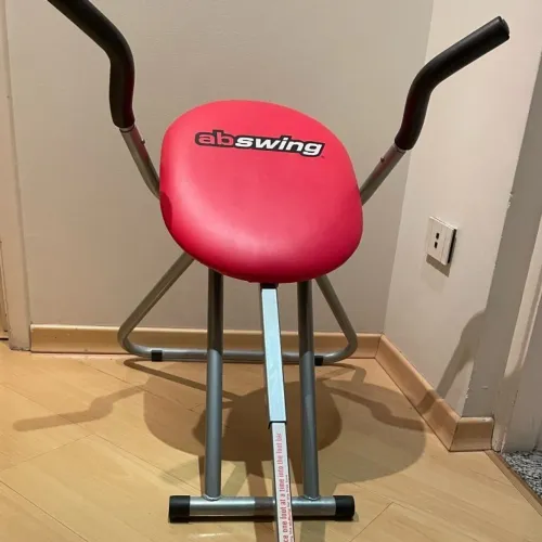 Aparelho Abdominal Abswing
