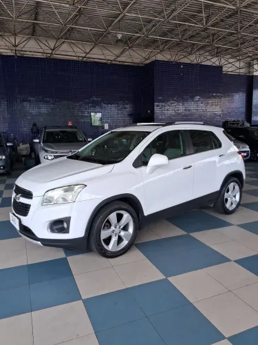 Chevrolet Tracker LTZ 1.8 16V Flex 4X2 Aut. 2014