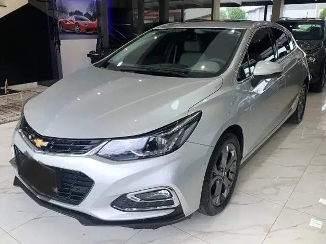 Chevrolet Cruze Sport LTZ 1.4 16V TB Flex 5P Aut. 2019