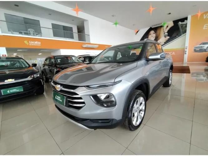 Chevrolet Montana LTZ 1.2 Turbo Flex 12V 4P Aut. 2024