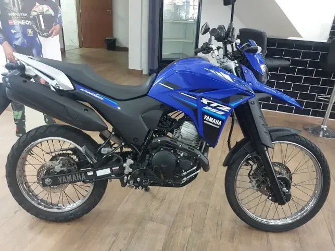 LANDER 250 2023 REVISADA E COM GARANTIA 