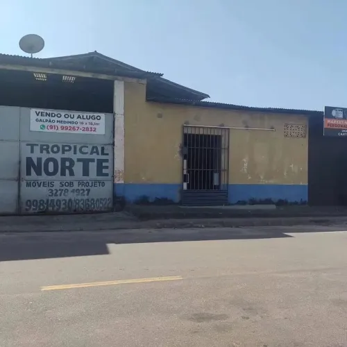 GALPÃO EM CONDOMÍNIO INDUSTRIAL