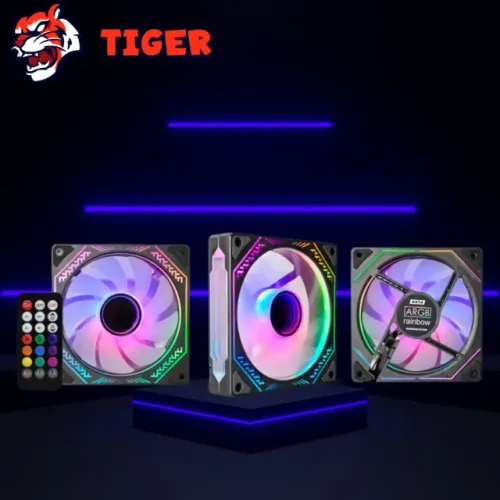 Fan Cooler INFINITE ARGB - AATA + ENTREGA GRÁTIS + 1 ANO DE GARANTIA E EM ATÉ 12X