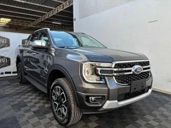 Ford Ranger Limited 3.0 PSE 4X4 CD TB Diesel 2026